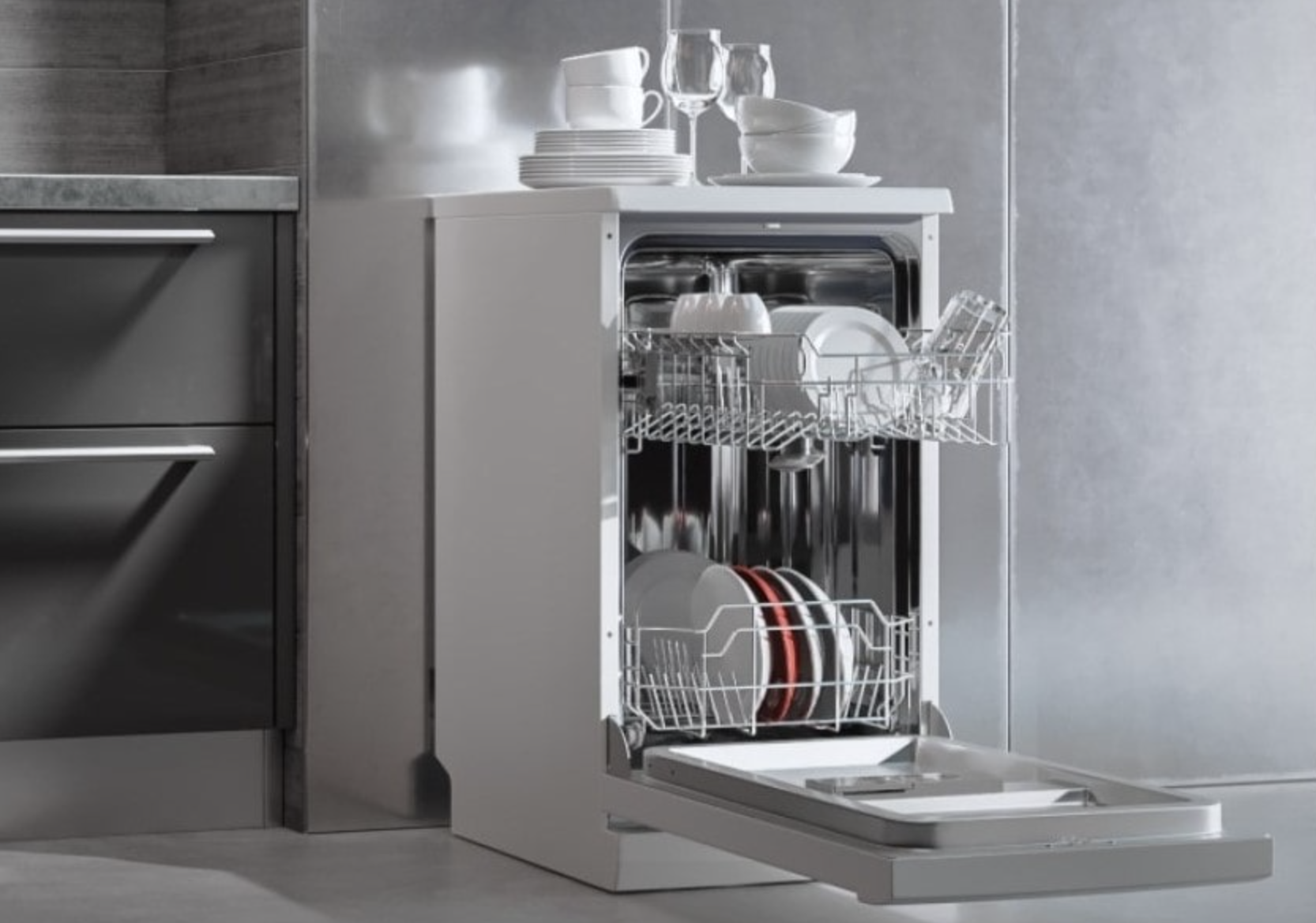 Посудомойка